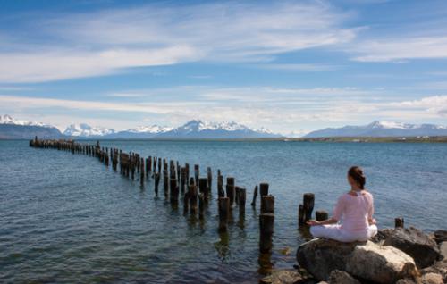 Yoga in Puerto Natales