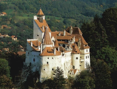 Drakula Schloss
