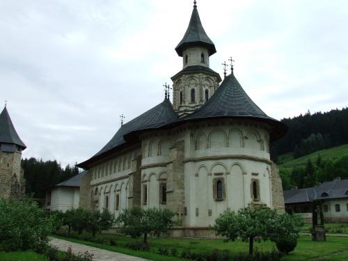 Putna Kloster