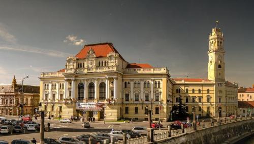 Das Rathaus Gebäude