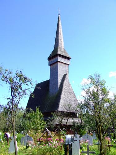 Ieud Monastery